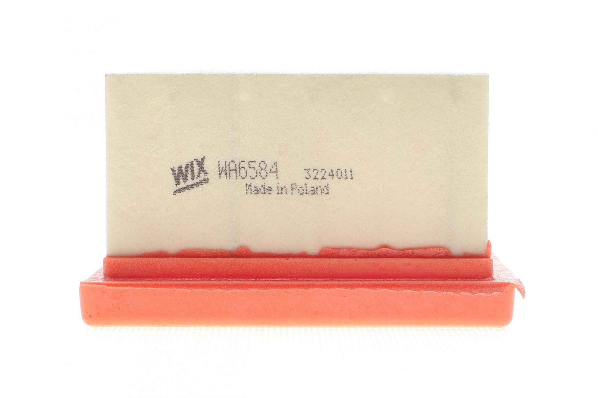 WA6584 WIX FILTERS